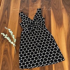 H&M Polka Dot Dress